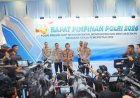 Kapolri Tegaskan Komitmen Jaga Iklim Investasi, Polri Awasi Ketat Praktik Saham Manipulatif