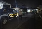 Patroli Intensif Polsek Rajapolah Jaga Kamtibmas Tasik Kota