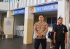 Polsek Cihideung Tasik Kota Patroli Objek Wisata, Jaga Keamanan Pengunjung Tee Jay