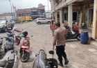 Polsek Rajapolah Gencar Patroli, Antisipasi C3 dan Jaga Kamtibmas Tasik Kota