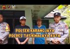 Hujan Deras Picu Pergeseran Tanah di Karangjaya, Polisi dan BPBD Sigap Evakuasi Warga