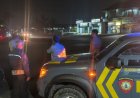 Polsek Kawalu Tingkatkan Keamanan Lewat Patroli Dini Hari