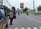 Polsek Kawalu Amankan Ngabuburit, Antisipasi Gangguan Kamtibmas dan Macet