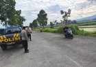Polsek Sukaratu Tingkatkan Patroli Siang untuk Jaga Keamanan Tasik Kota