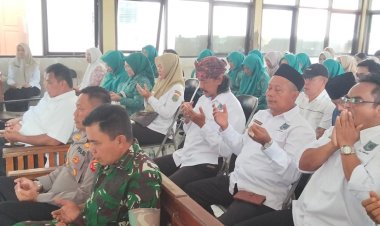 *Kegiatan Musyawarah Perencanaan Pembangunan (Musrenbang) TK Kec.Manonjaya Kab. Tasikmalaya tahun anggaran 2027.*